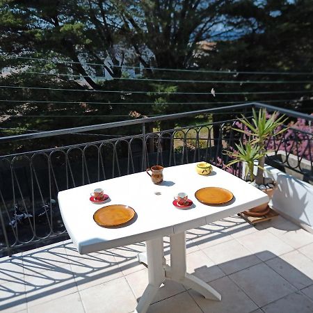 T2 Terrasse Vue Mer سيكس-فور-لو-بلاج المظهر الخارجي الصورة